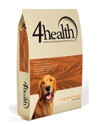 4health Grain Free Dog Food Review