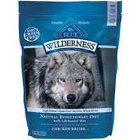 Blue Buffalo Dog Food Review