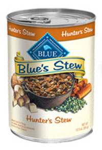 Blue Buffalo Hunters Stew
