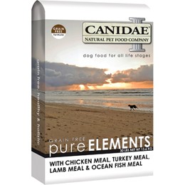 Canidae Dog Food Review