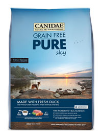 Canidae Grain Free Pure Sky Dog Food Review