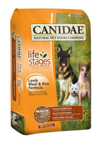 Canidae Lamb Meal And Rice