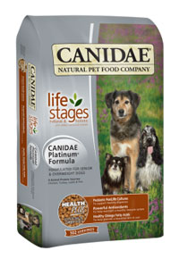 Canidae Platinum Dog Food
