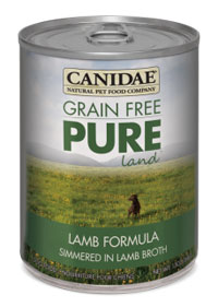 Canidae Pure Land Dog Food Review