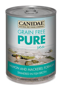 Canidae Pure Sea Dog Food Review