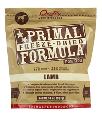 Freeze Dried Dog Food