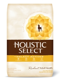 Holistic Select Dog Food Review