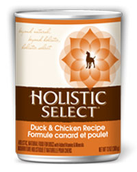 Holistic Duck Chicken Canned
