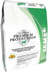 Iams Dog Food Review