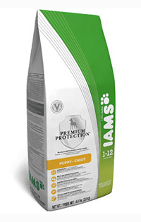 Iams Premium Protection Puppy Food Review