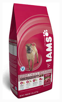 Iams ProActive Health Adult Lamb Meal & Rice