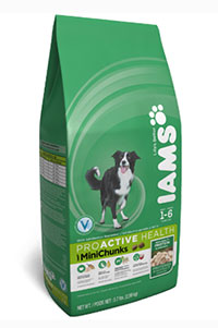 Iams ProActive Health Adult MiniChunks Dog Food Review