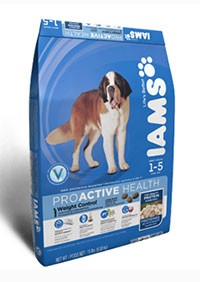 Iams ProActive Health Adult Weight Control Large Breed Dog Food Review