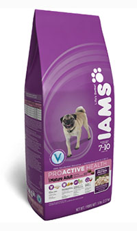Iams ProActive Health Mature Adult Small and Toy Breed Dog Food Review