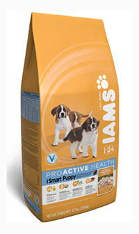 Iams ProActive Health Smart Puppy Large Breed Dog Food Review