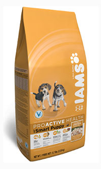 Iams ProActive Health Smart Puppy Original Dog Food Review