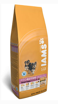 Iams ProActive Health Smart Puppy Small & Toy Breed Dog Food Review