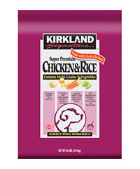 Kirkland Signature Adult Dog Food Review