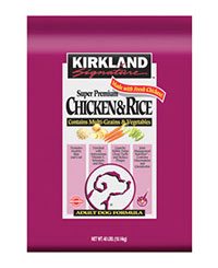 Kirkland Signature Adult Dog Formula Review