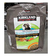 Kirkland Signature Healthy Weight Dog Food Review