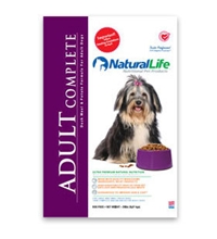 Natural Life Dog Food Review