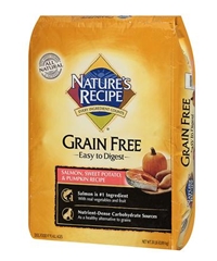 Natures Recipe Dog Food Review