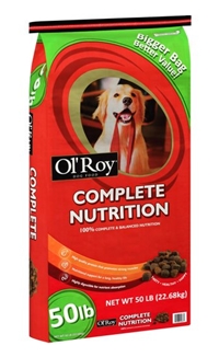 Ol Roy Dog Food