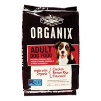 Organix Dog Food Review