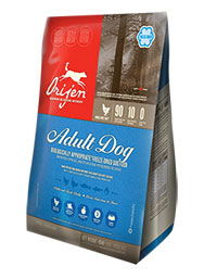 Orijen Freeze Dried Dog Food Review