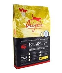 Orijen Puppy Food Review