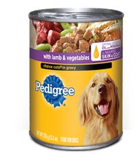 Pedigree Choice Cuts in Gravy Dog Food Review
