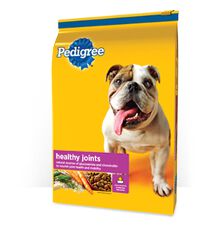 Pedigree Healthy Joints Dog Food Review
