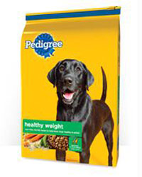 Pedigree Healthy Weight Dog Food Review