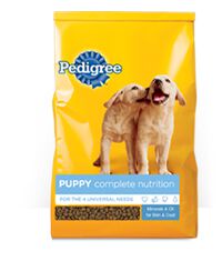 Pedigree Puppy Food Review