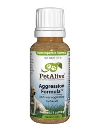 PetAlive Aggression Formula