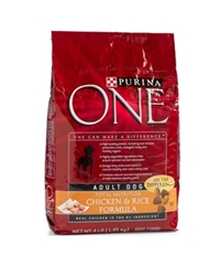 Purina One Dog Food Review