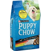 Purina Puppy Chow Dog Food Review