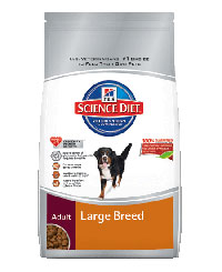 Hill's Science Diet Adult Large Breed Dog Food Review