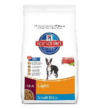 Hill's Science Diet Adult Light Small Bites Dog Food Review