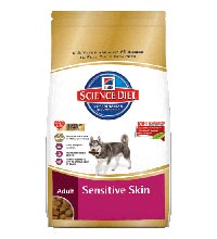 Hill's Science Diet Adult Sensitive Skin Dog Food Review