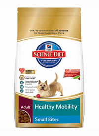 Science Diet Adult Healthy Mobility Small Bites Dog Food Review