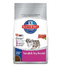 Hill's Science Diet Mature Adult Small & Toy Breed Dog Food Review