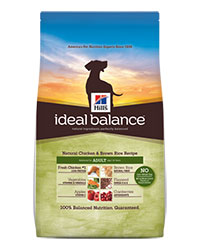 Science Diet Ideal Balance Natural Chicken & Brown Rice Adult Dog Food Review