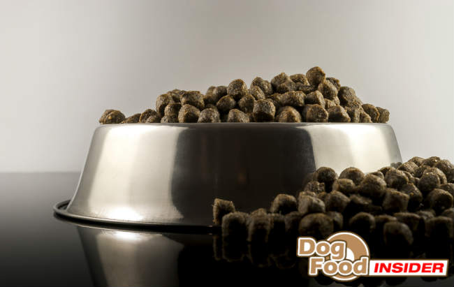 The Difference Between High & Low-Quality Dog Food