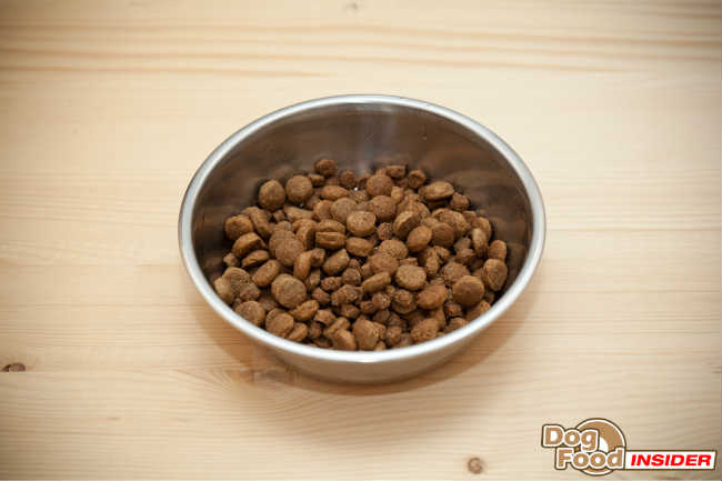 Pedigree Dog Food Age Chart