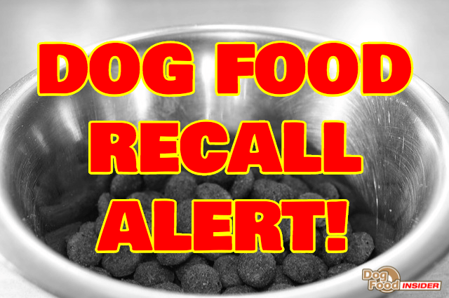 bravo dog food recall