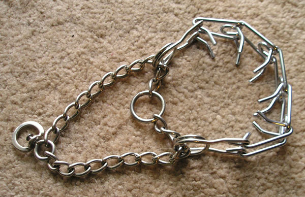 Prong Collar Training Guide