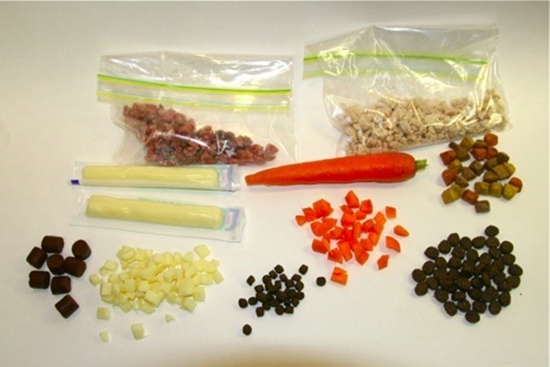 disposable bake pans
