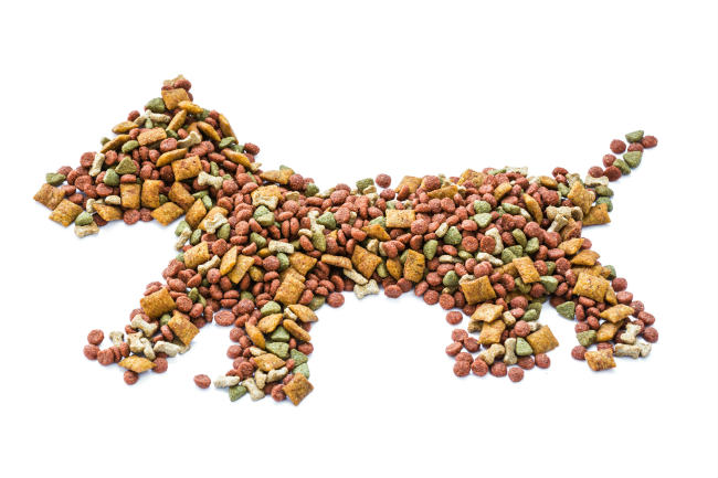 How is Dry Kibble Made?
