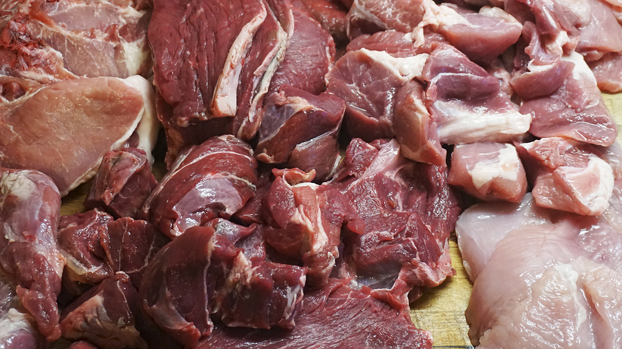 goat meat for dogs with allergies